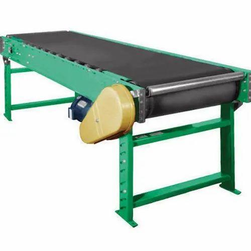 SS Belt Conveyor System