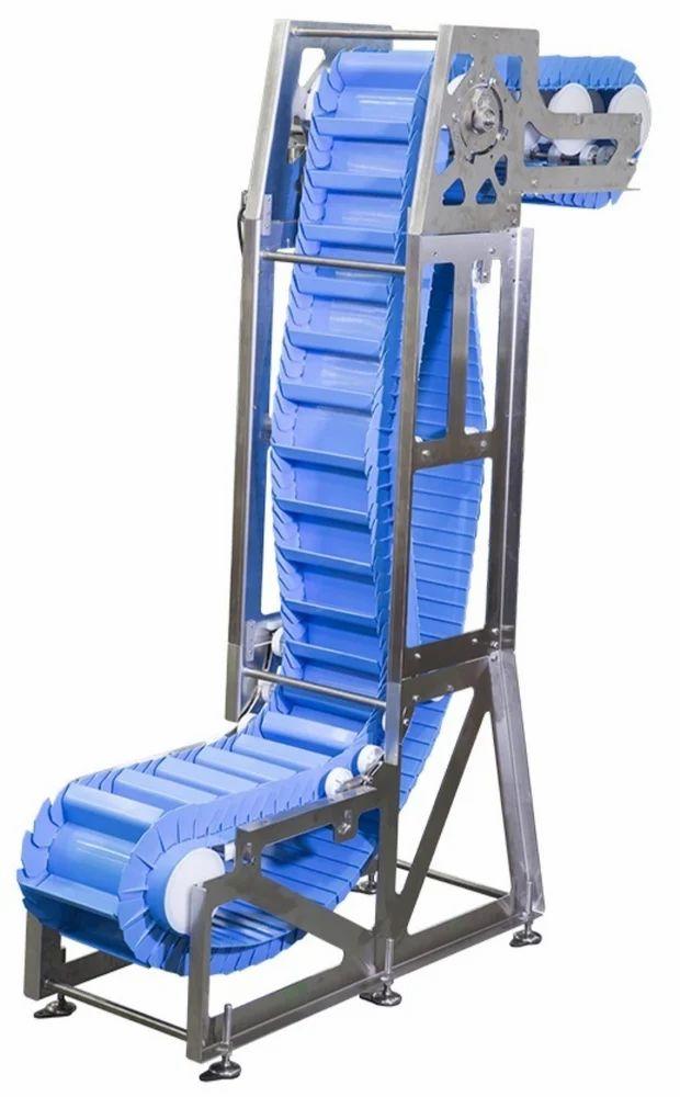 SS Bucket Conveyor