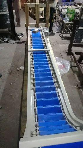 SS Bucket Conveyor