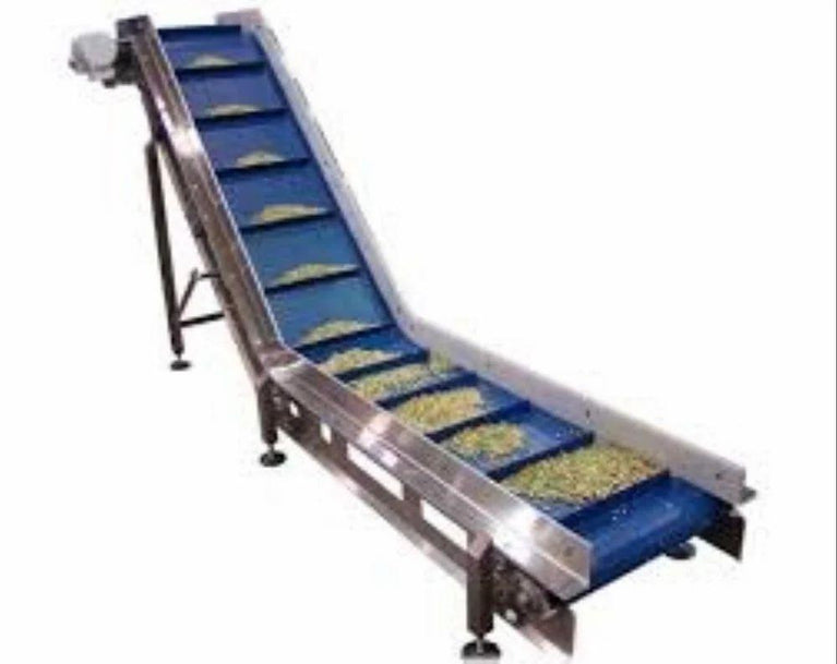 SS Bucket Conveyor