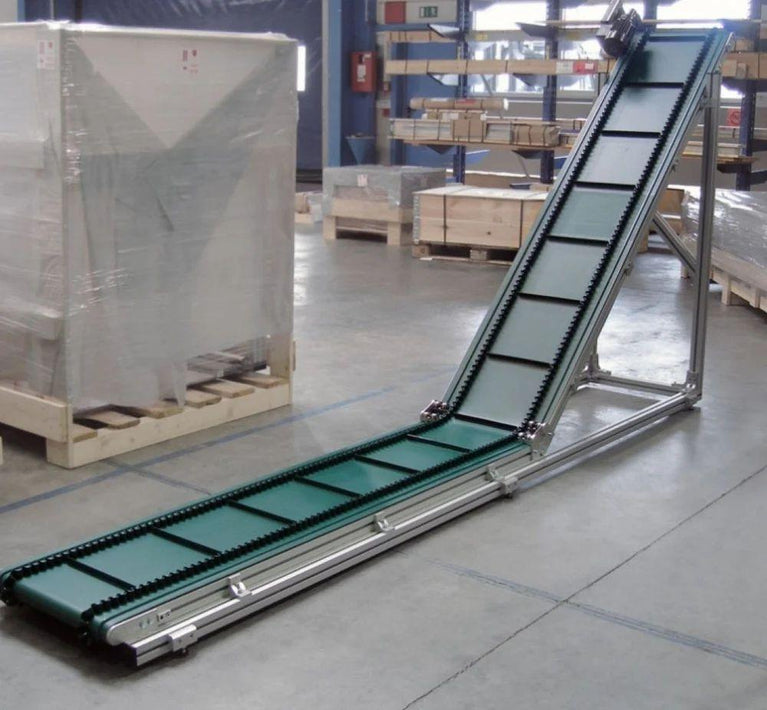 SS Bucket Conveyor