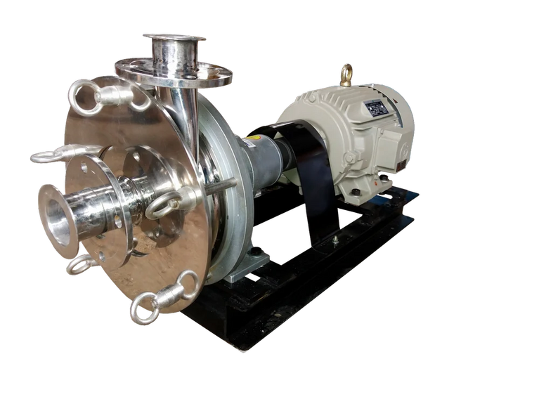 SS Buttermilk Pump