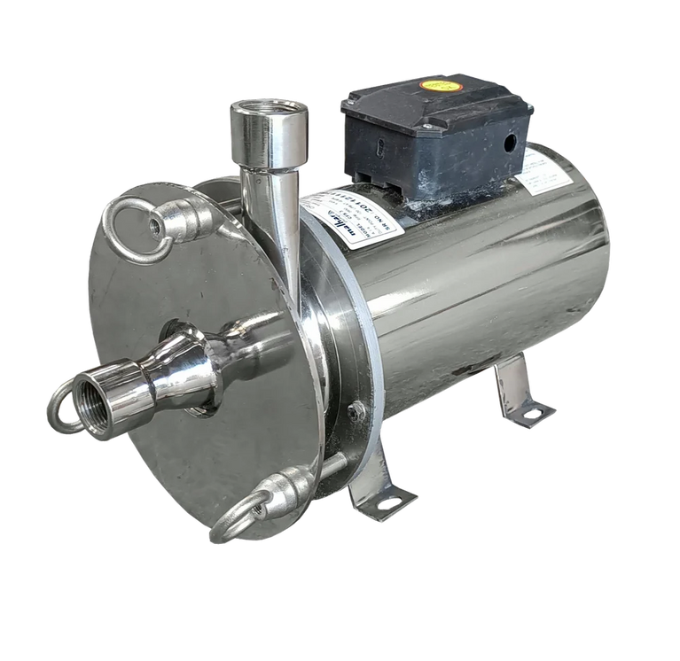 SS Buttermilk Pump
