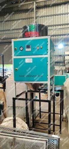 SS Cashew Kernel Peeling Machine