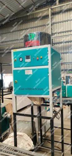 SS Cashew Kernel Peeling Machine