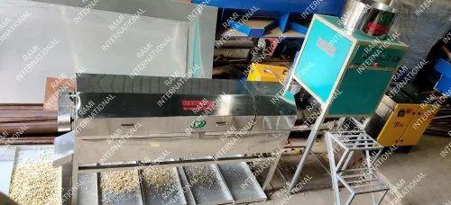 SS Cashew Kernel Peeling Machine
