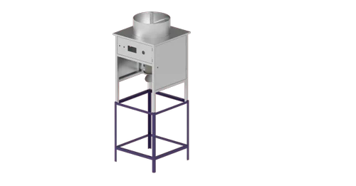 SS Cashew Nut Peeling Machine