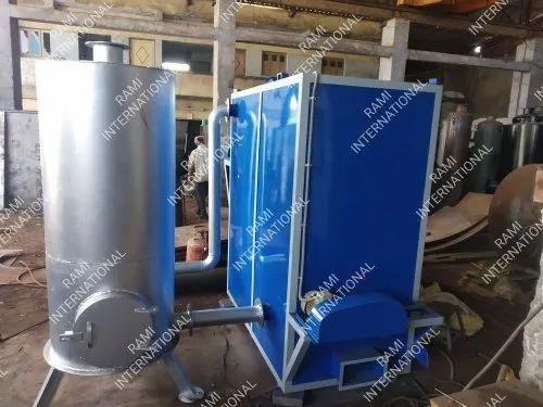 SS Cashew Oven Dryer