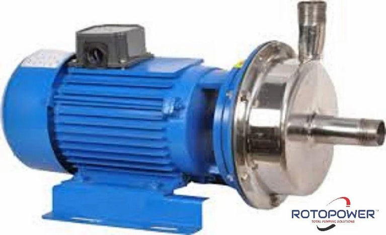 SS Centrifugal Chemical Pump