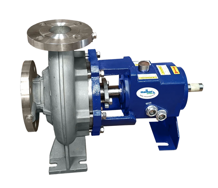 SS Chemical Pump