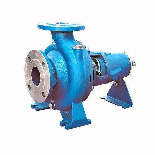 SS Chemical Pump