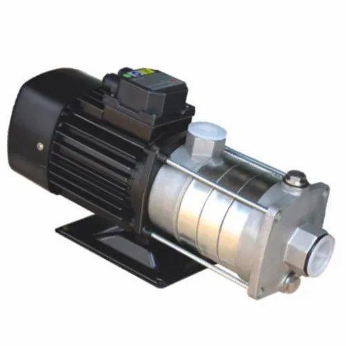 SS Chemical Pumps