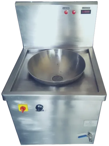 SS Deep Fryer
