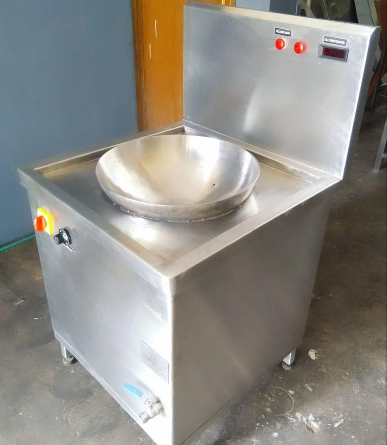 SS Deep Fryer