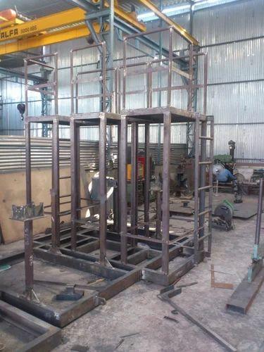 SS Fabrication Work