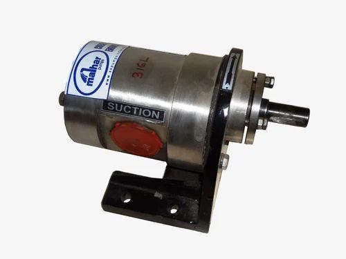 SS Gear Pump
