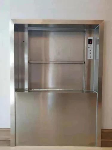 SS Hoist Dump Waiter Elevator
