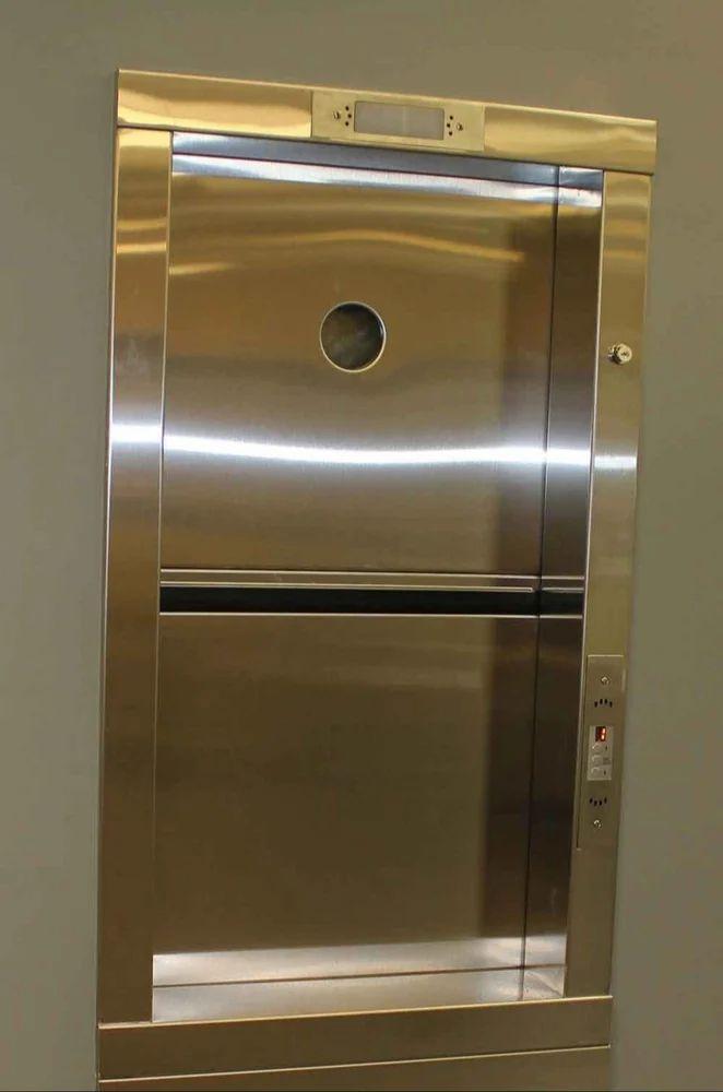 SS Hoist Dump Waiter Elevator