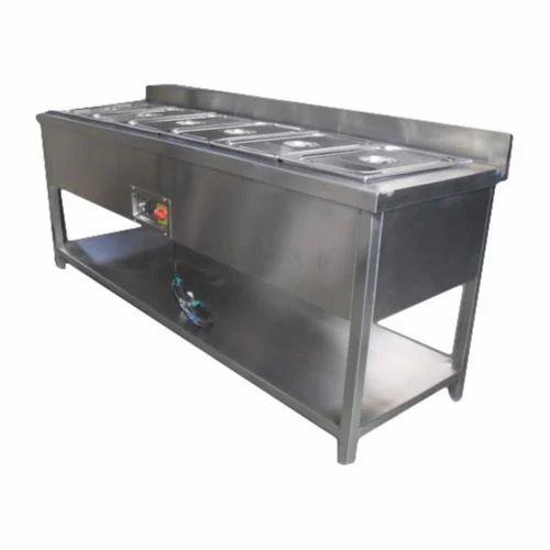 SS Hot Bain Marie