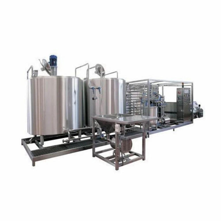 SS Ice Cream Plant