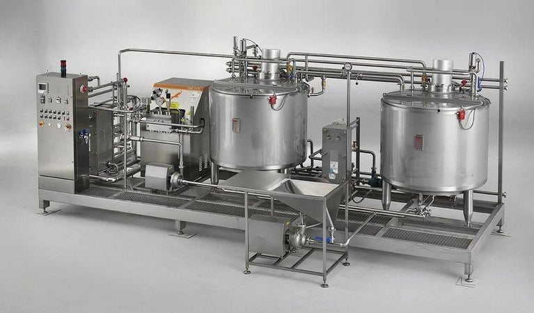 SS Ice Cream Plant