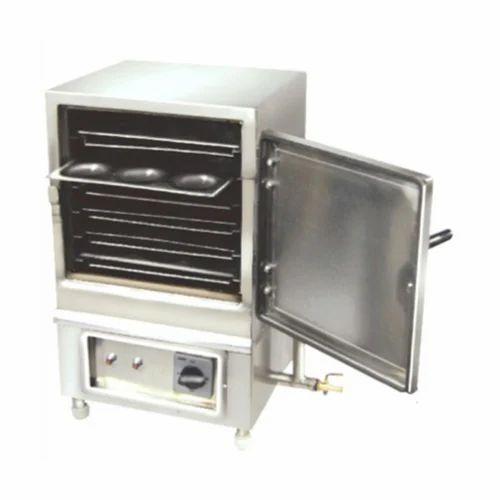 SS Idli Steamer