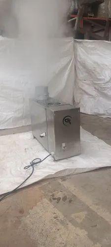SS Industrial Humidifiers