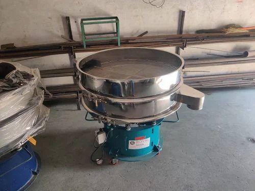 SS Industrial Vibro Sifter
