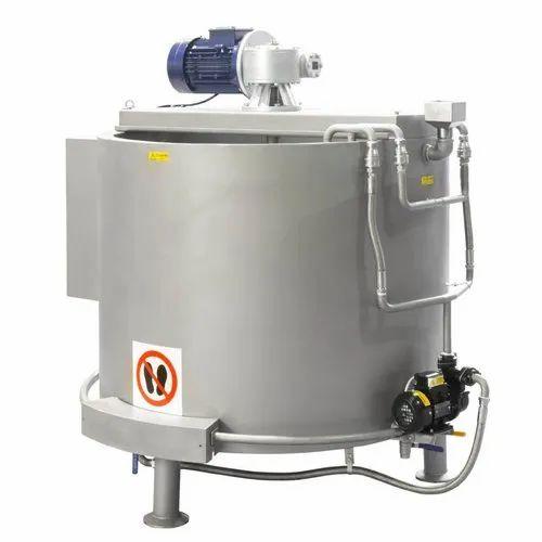 SS Jacketed Tank