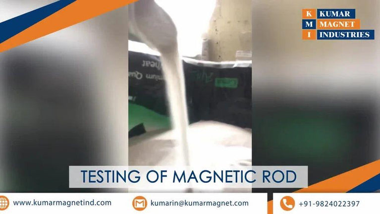 SS Magnetic Rod