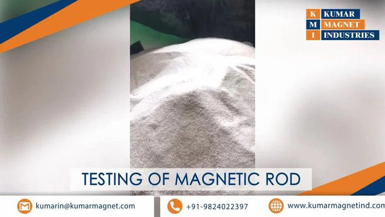 SS Magnetic Rod