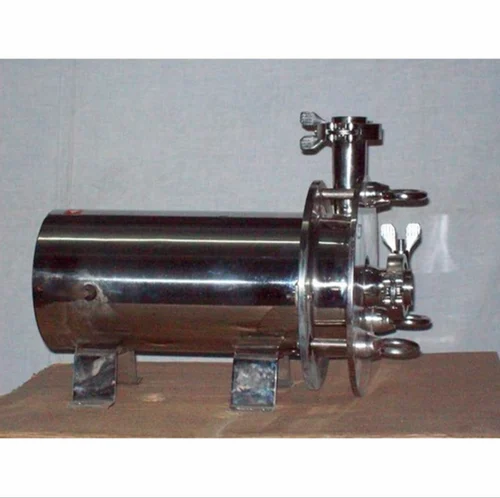 SS Milk Pump