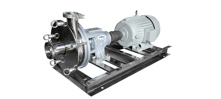 SS Milk Pump