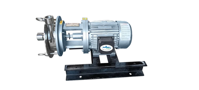 SS Milk Pump