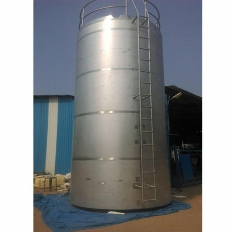 SS Milk Storage Silo