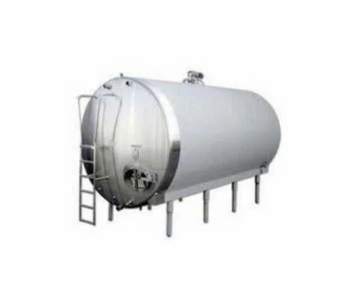 SS Milk Supply Tank