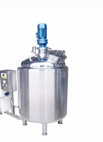 SS Mixing Vessel