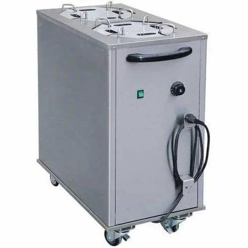 SS Plate Warmer