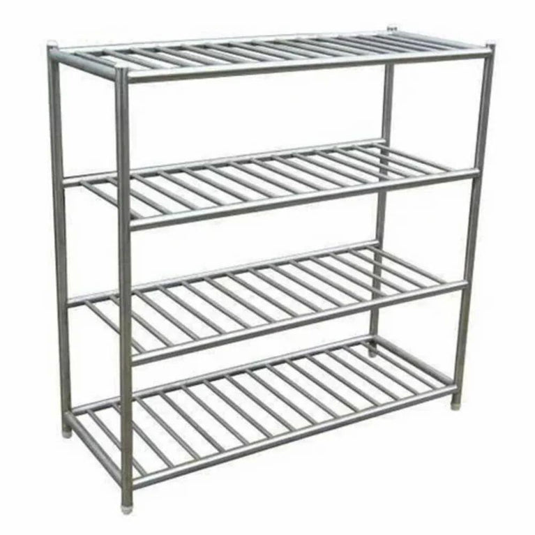 SS Pot Rack