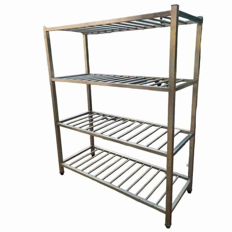 SS Pot Rack