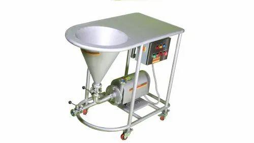 SS Powder Mixer