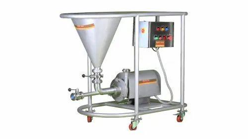 SS Powder Mixer