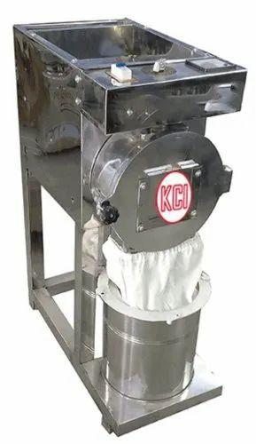 SS Pulverizer