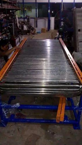 SS Roller Conveyor