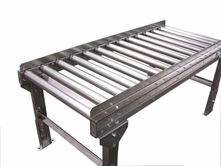 SS Roller Conveyor System