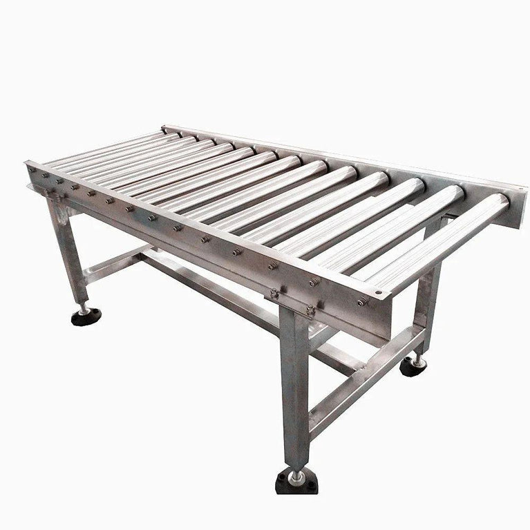 SS Roller Conveyor System