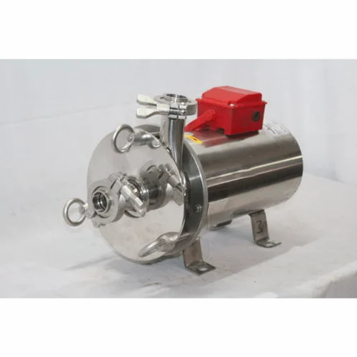 SS Sanitary Pump