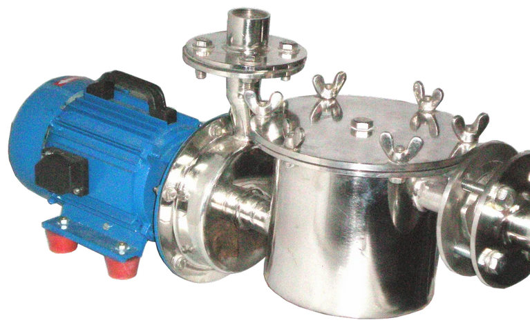 SS Sanitary Pump