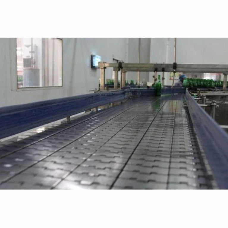SS Scrap Handling Conveyor