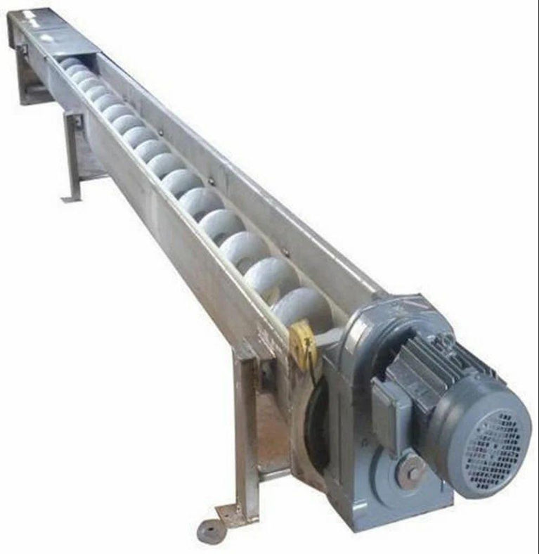 SS Screw Conveyors